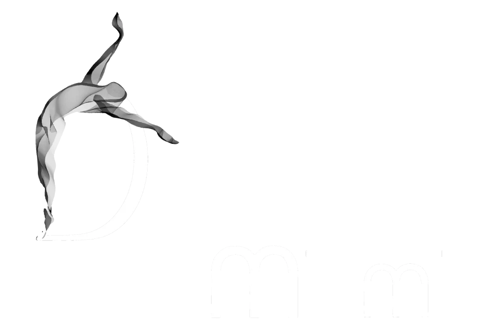 DanceArt Miami Logo HORIZONAL Grey & Black (1)