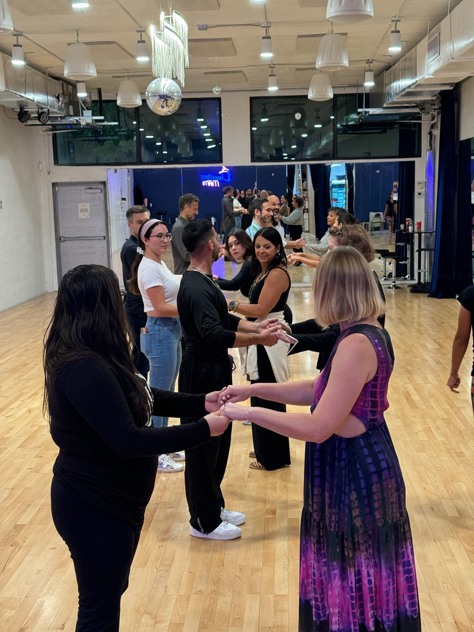 Dance Class Rates in Miami