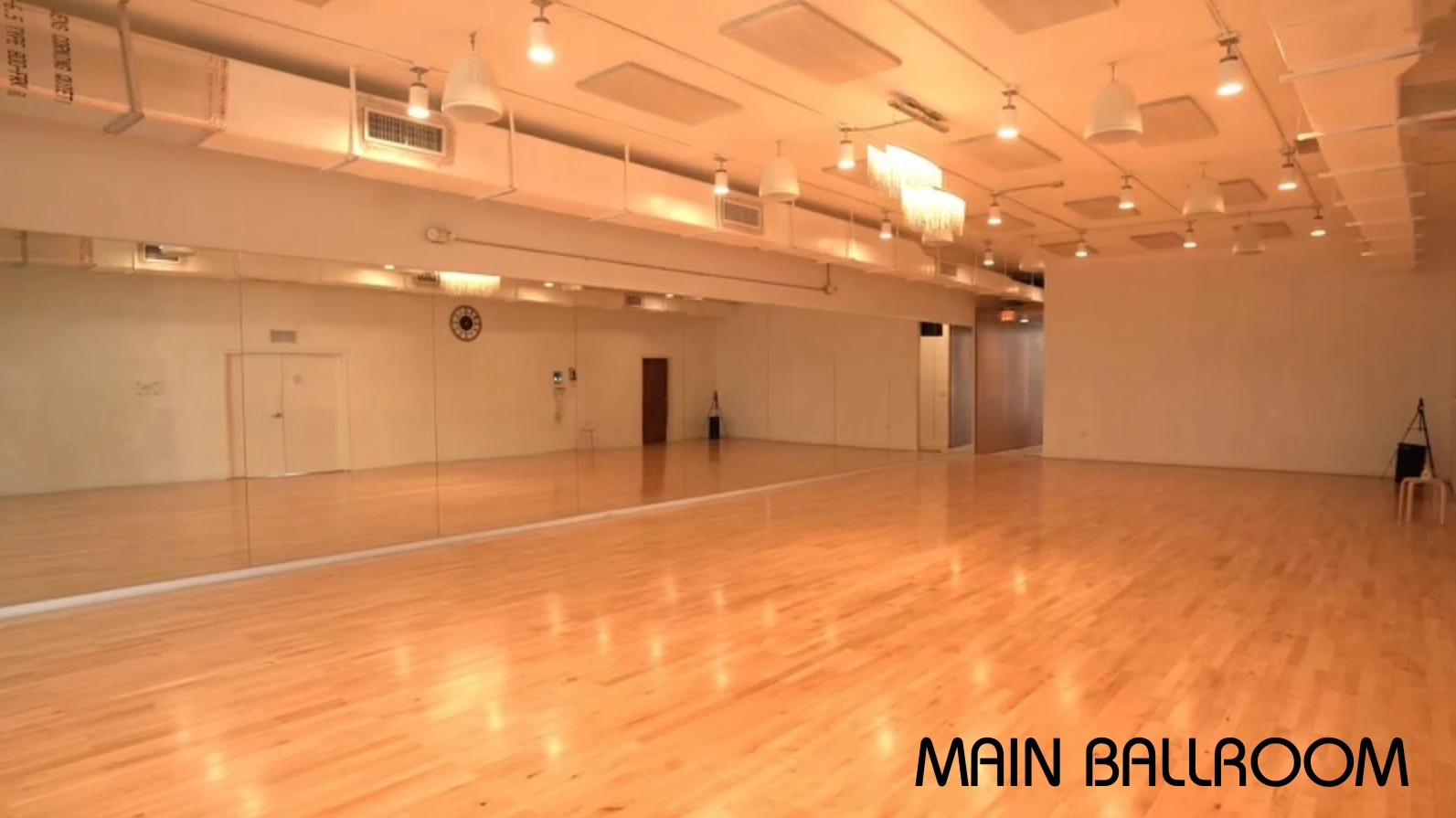 Main Ballroom