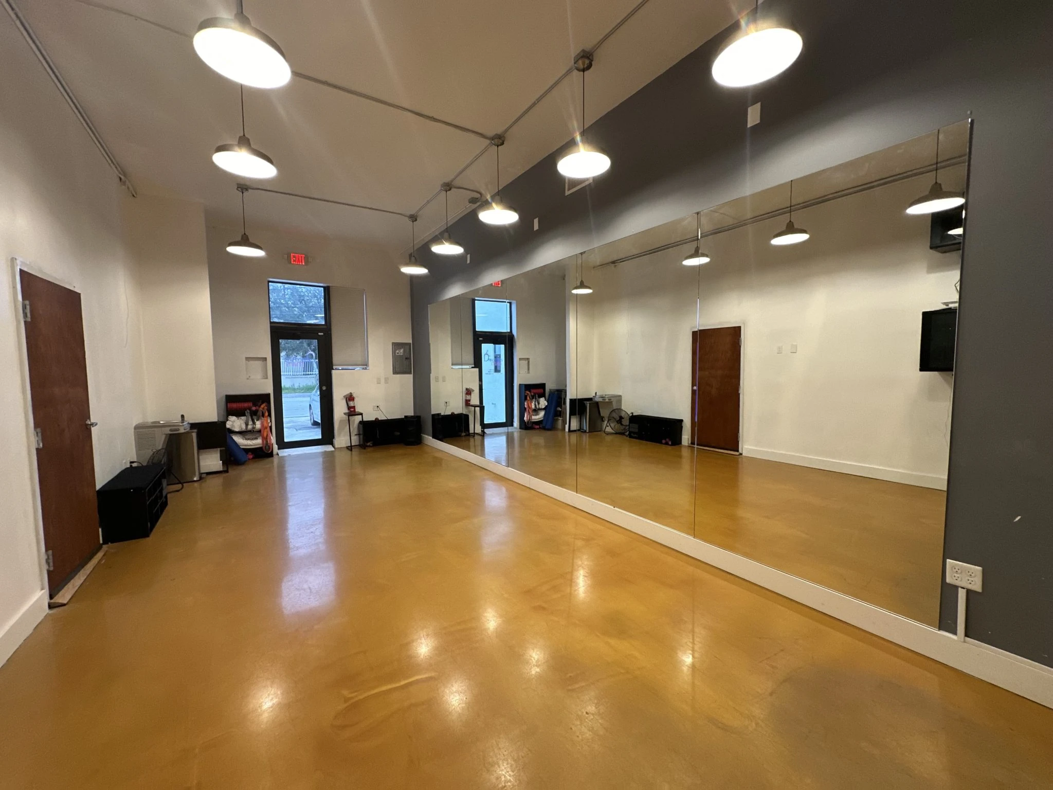 Studio Rental in Miami