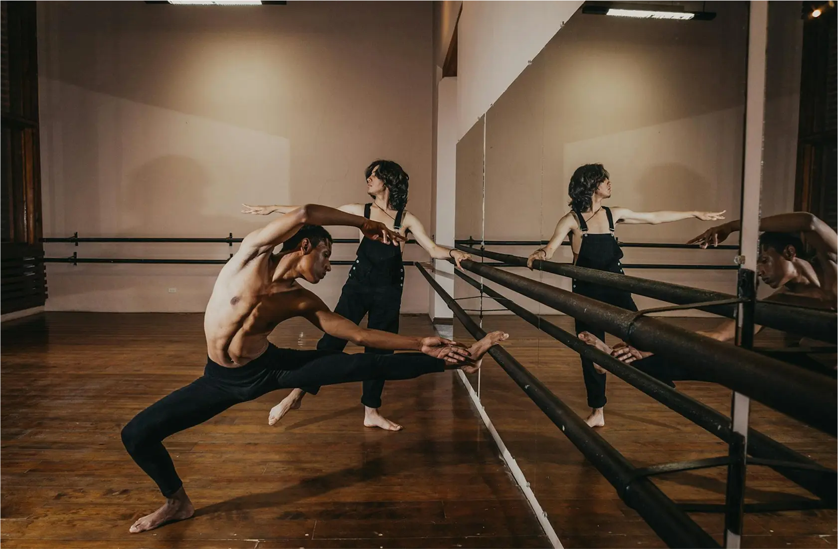 Ballet, Contemporary, & Jazz