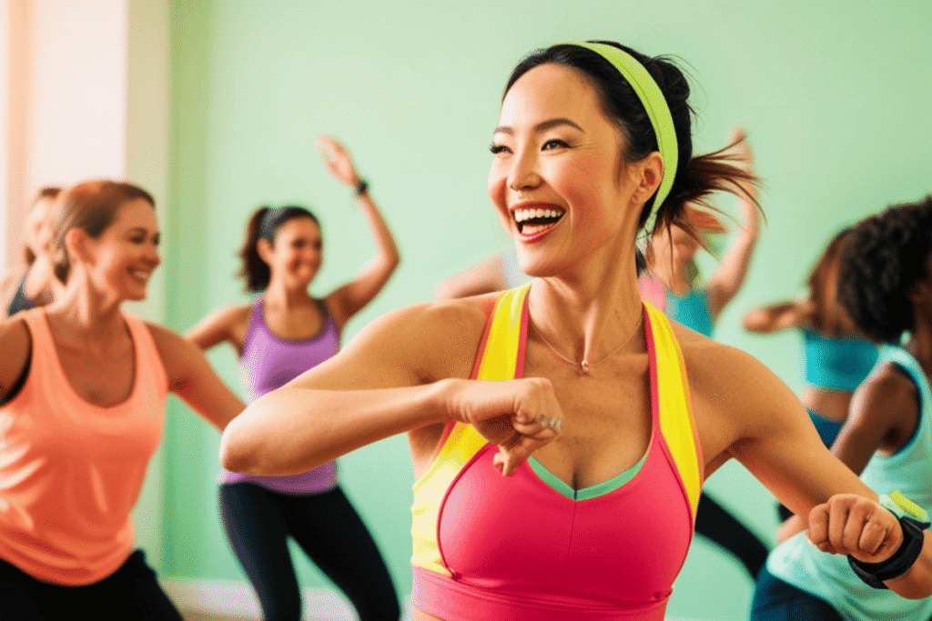 How Group Dance Classes Can Help Build Confidence and Meet New People